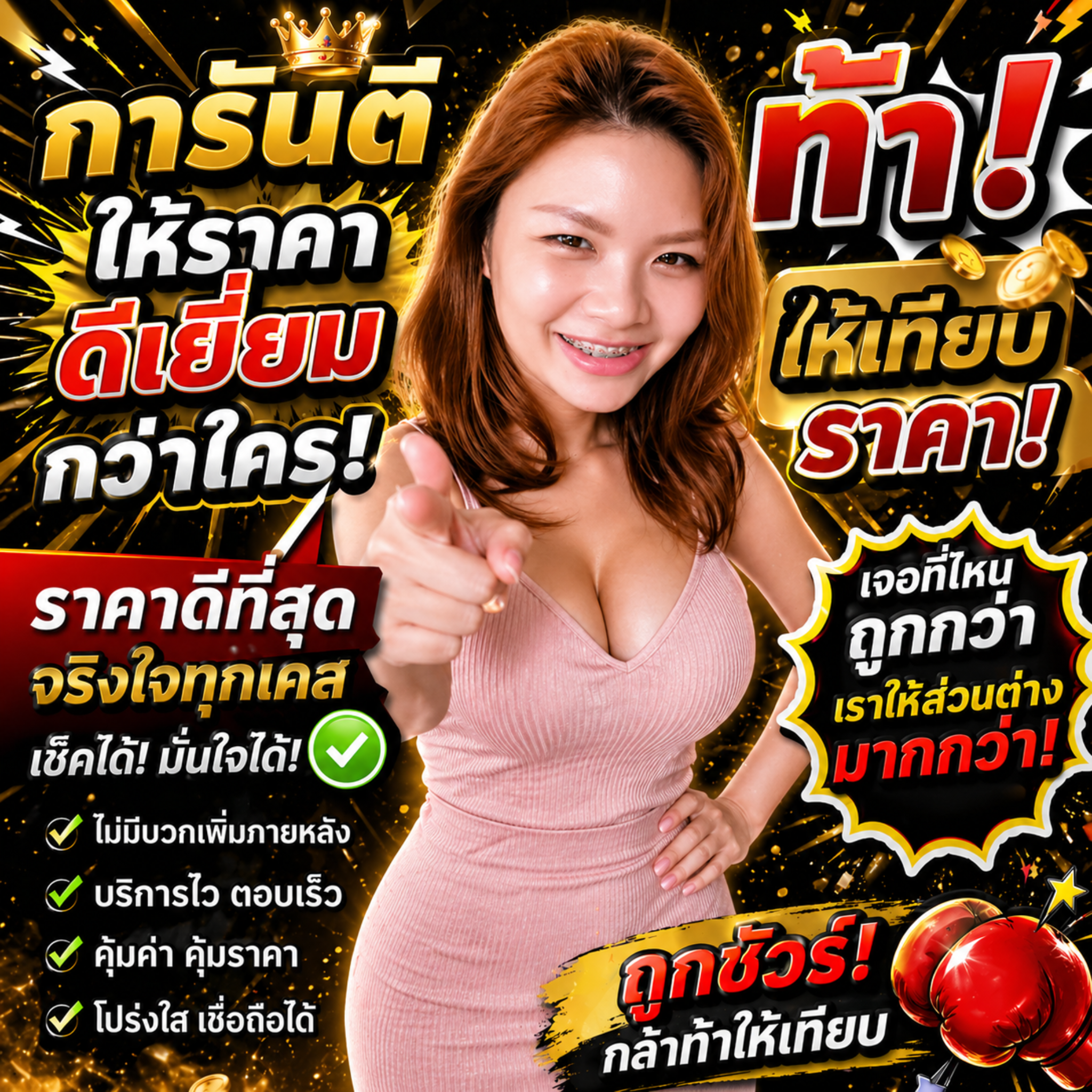 การันตีให้ราคา RAM ดีเยี่ยมกว่าใคร ราคาดีที่สุดจริงใจทุกเคส